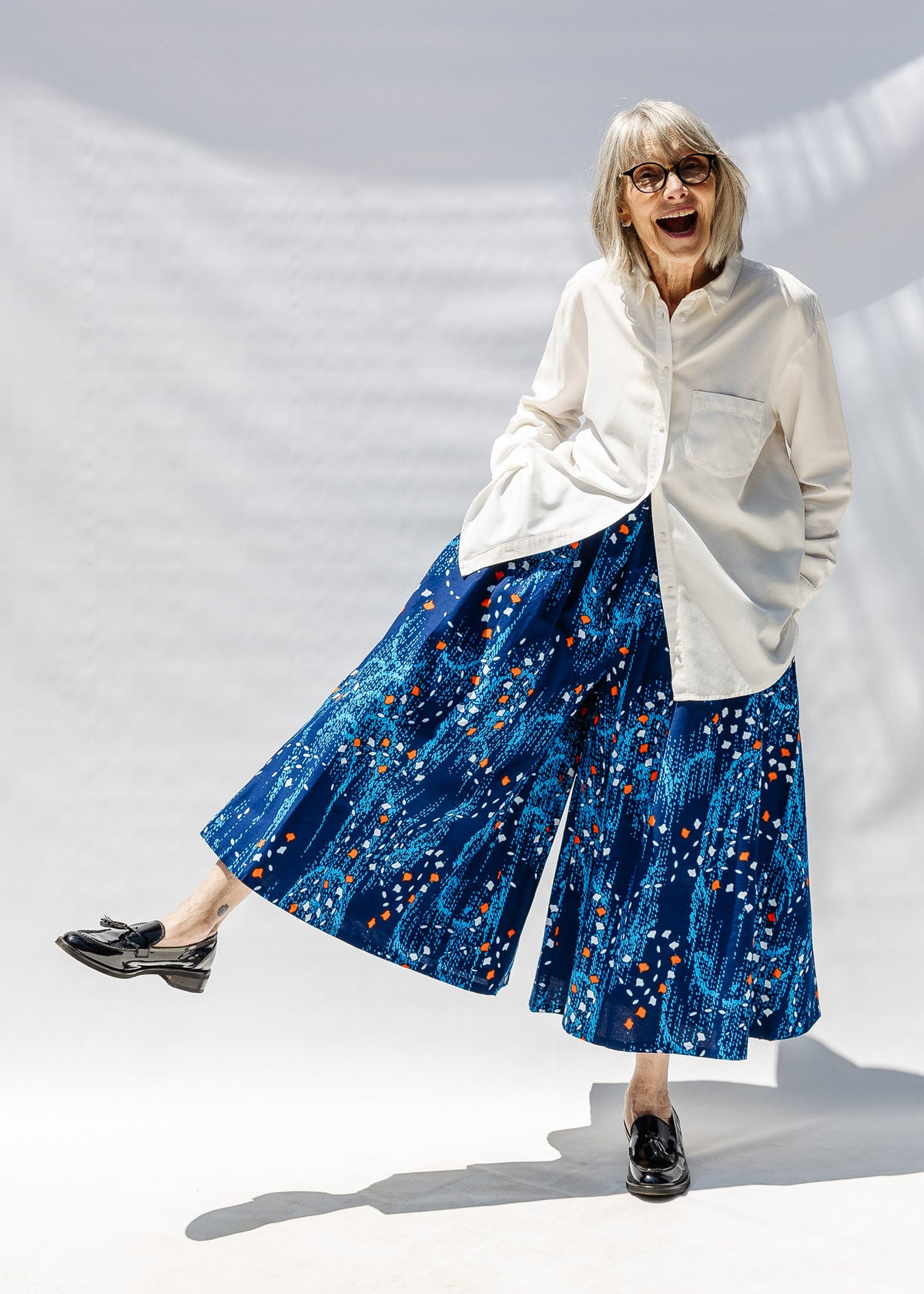 Falling Water Culotte