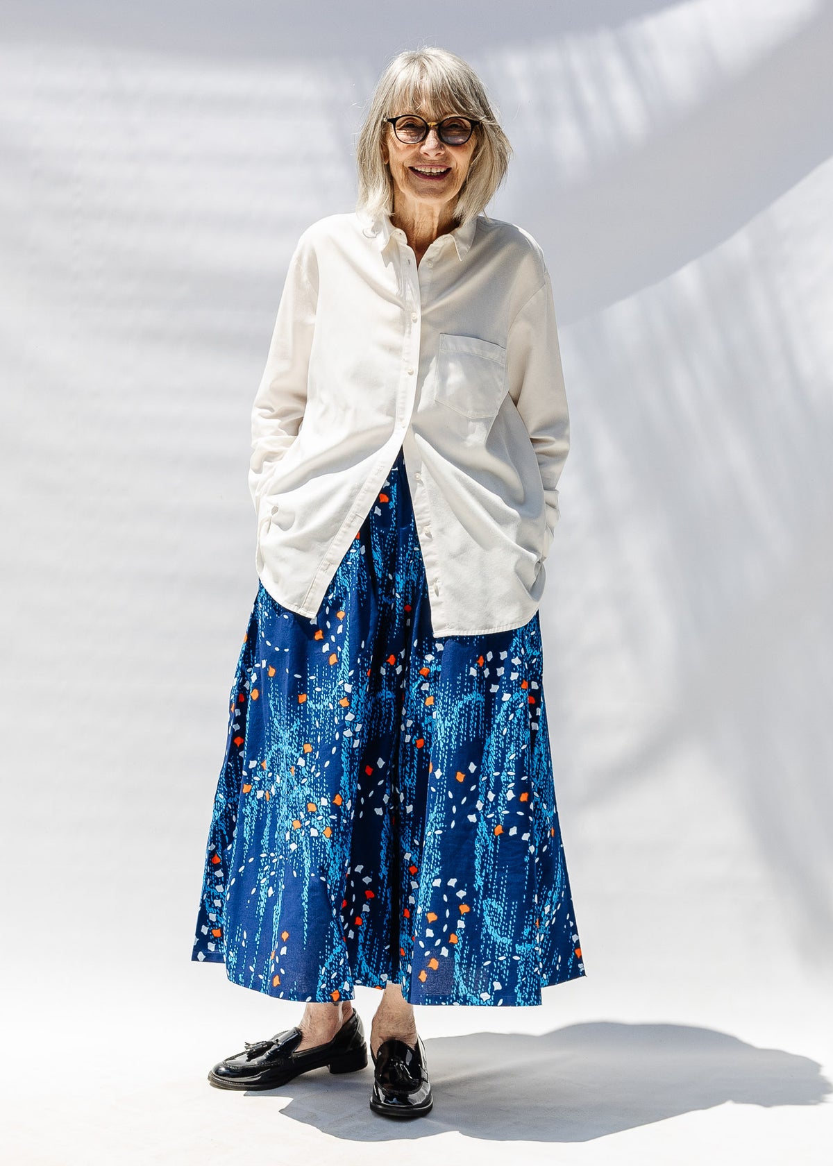 Falling Water Culotte