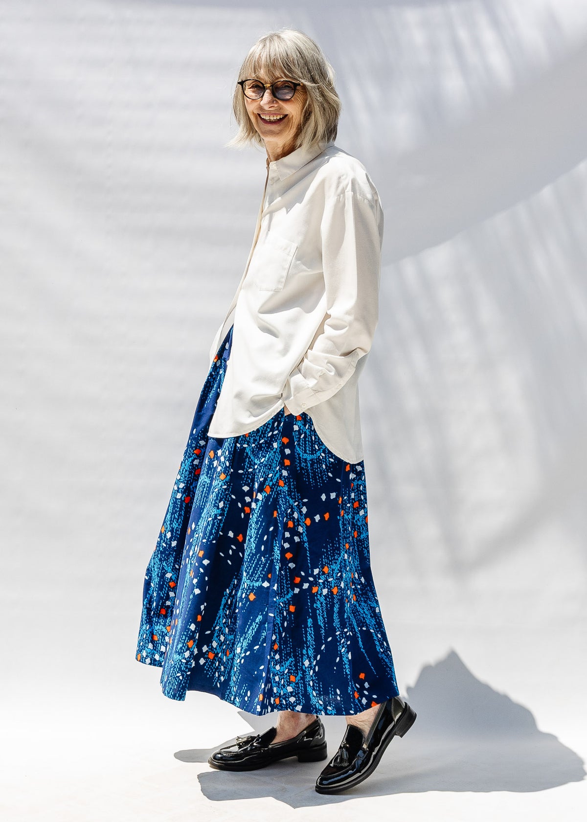 Falling Water Culotte