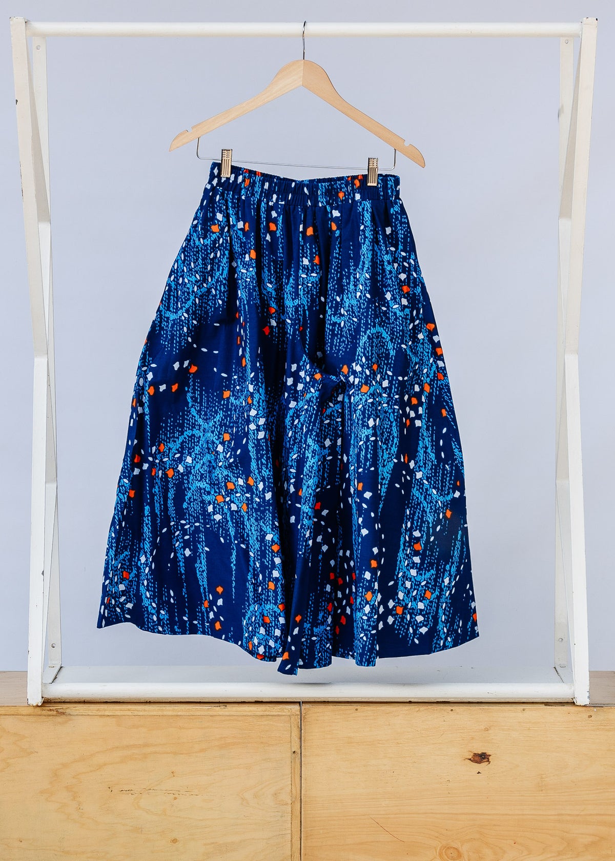 Falling Water Culotte