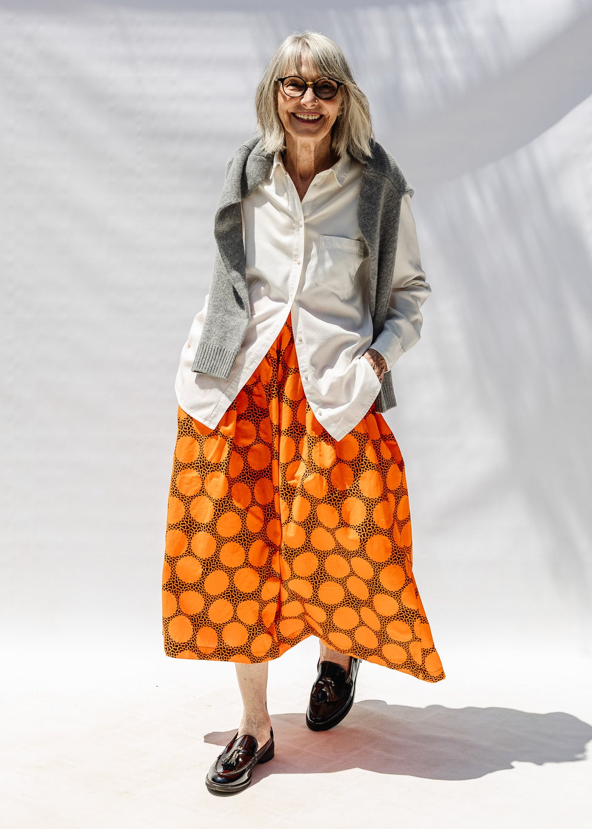 Solana Swing Skirt