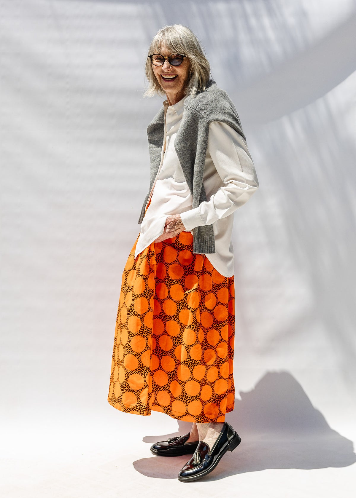 Solana Swing Skirt