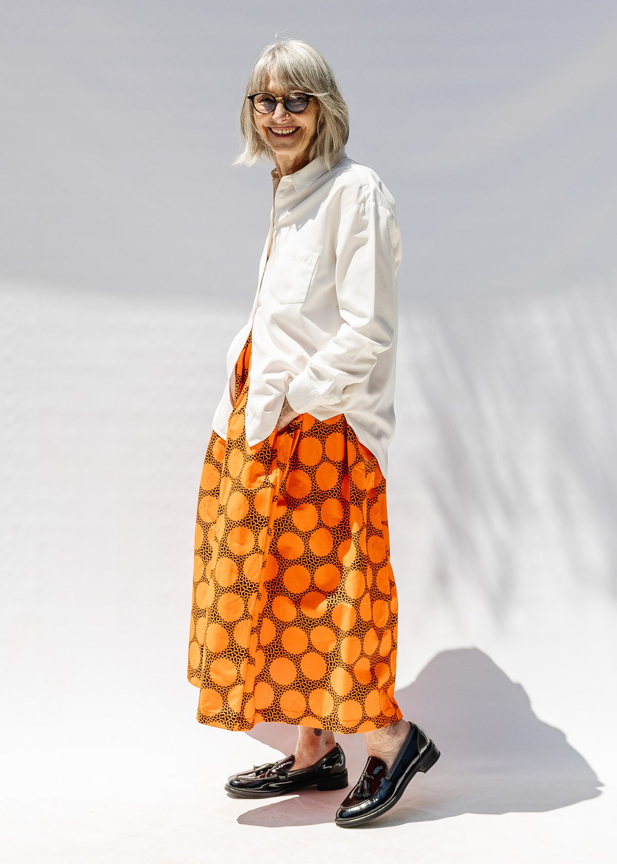 Solana Swing Skirt