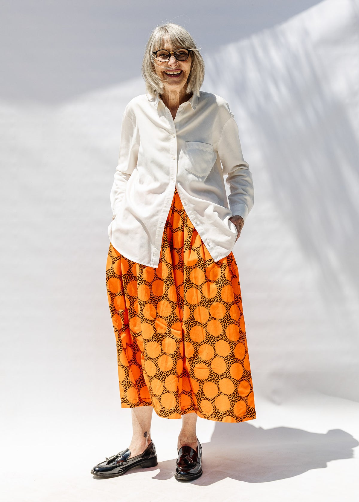Solana Swing Skirt