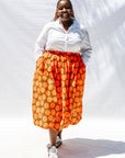 Solana Swing Skirt