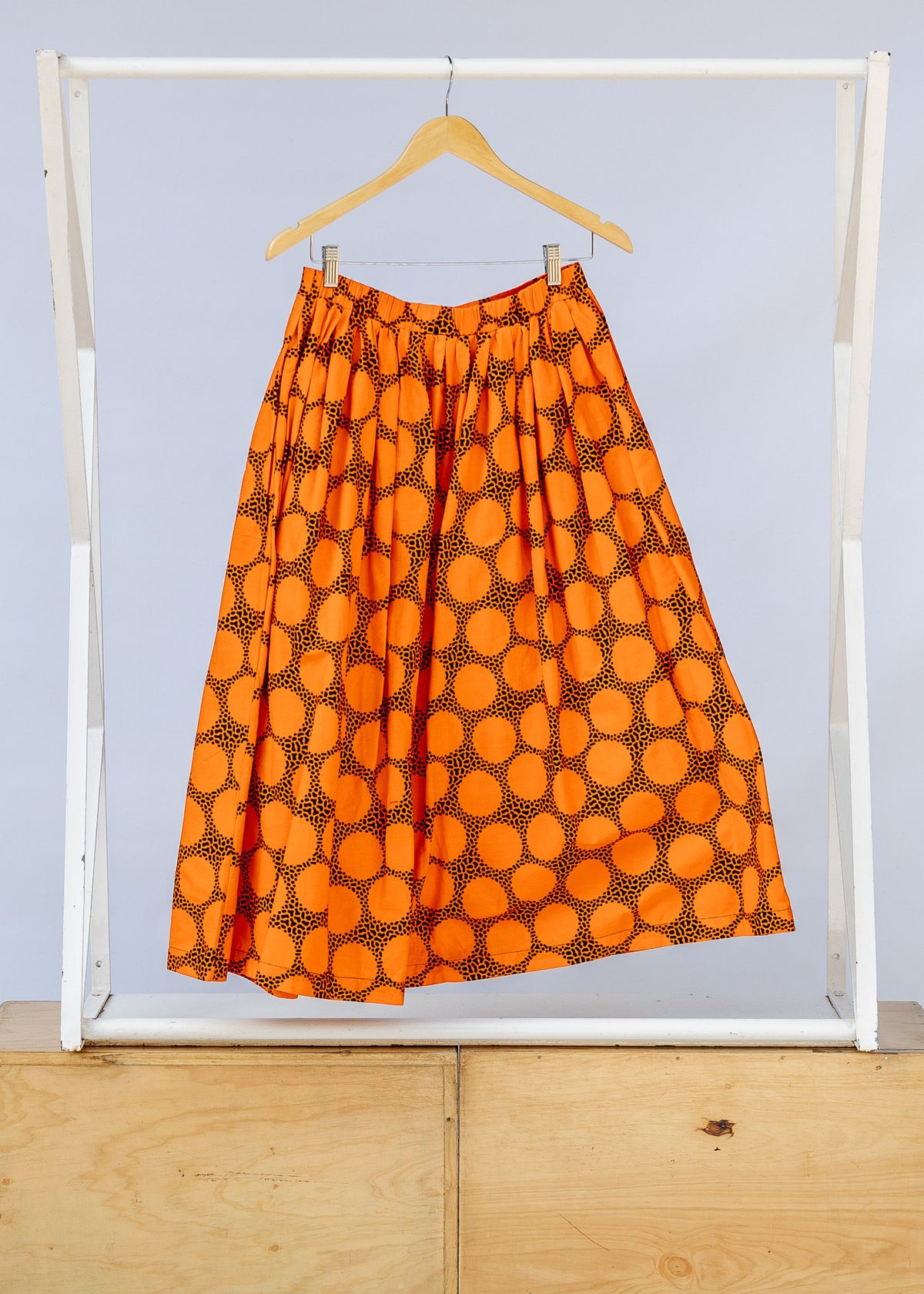 Solana Swing Skirt