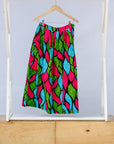 Cloisonne Swing Skirt