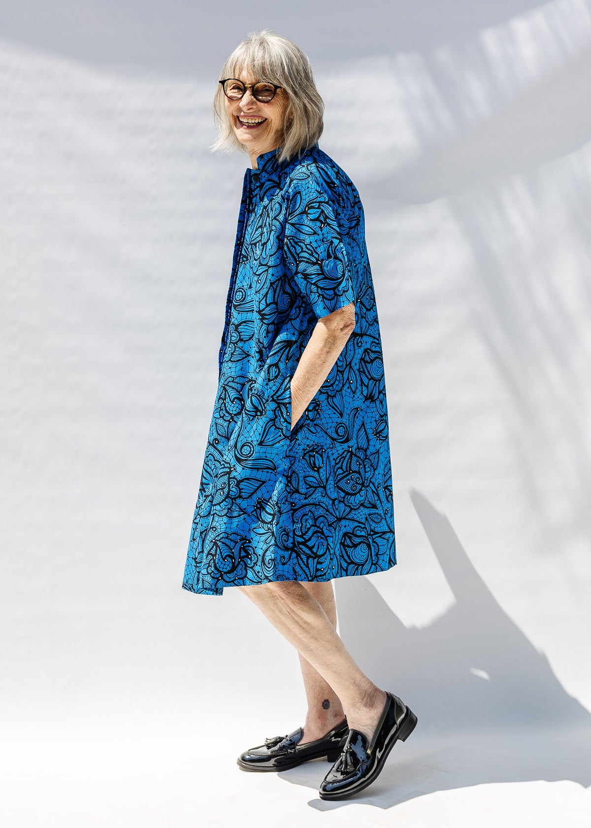 Entwine Short Sleeved Dress