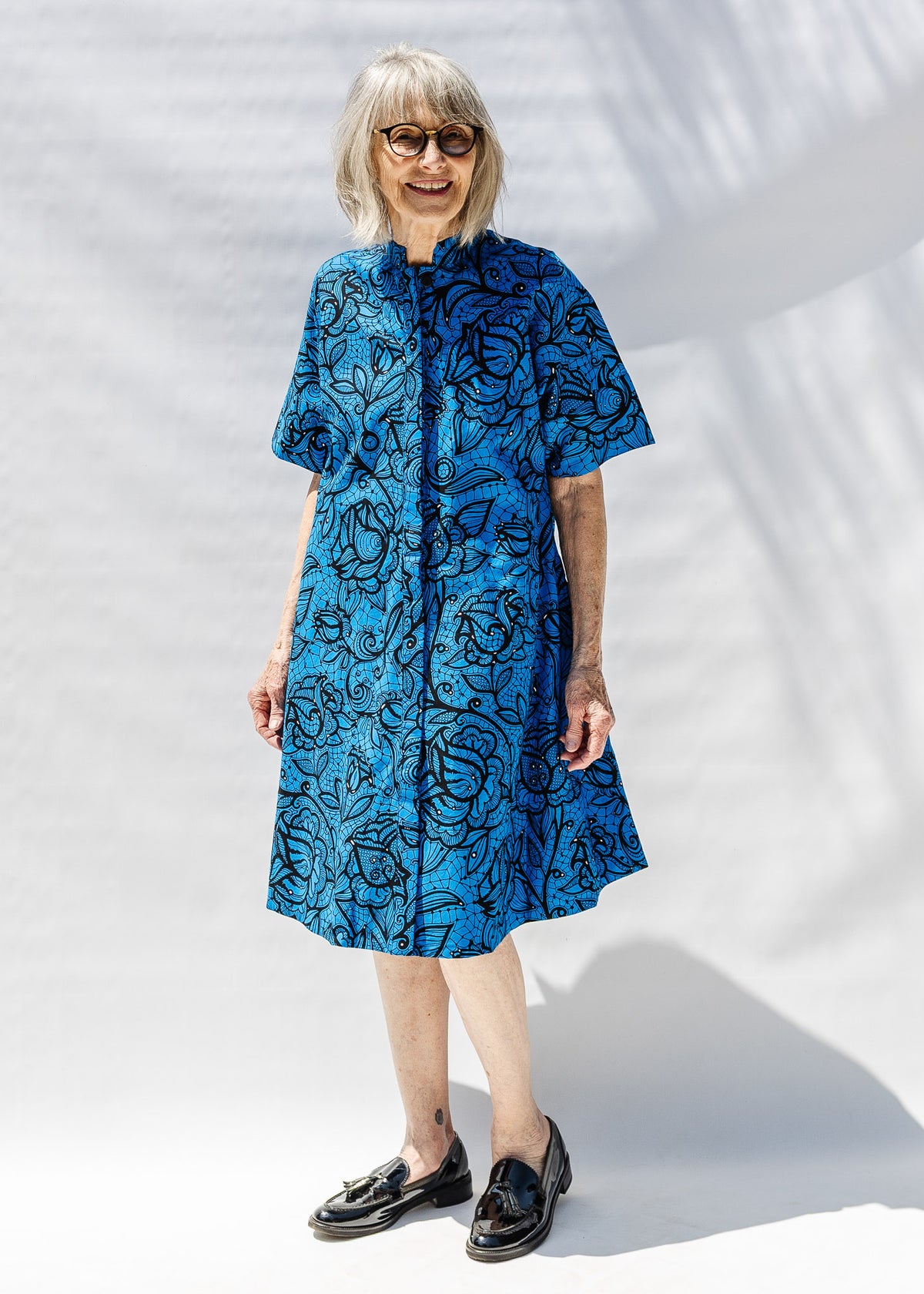 Entwine Short Sleeved Dress