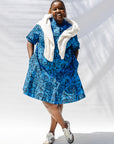 Entwine Short Sleeved Dress