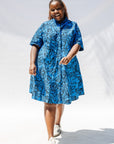 Entwine Short Sleeved Dress