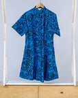 Entwine Short Sleeved Dress