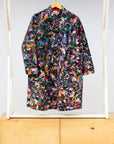 Confetti Reversible Swing Coat