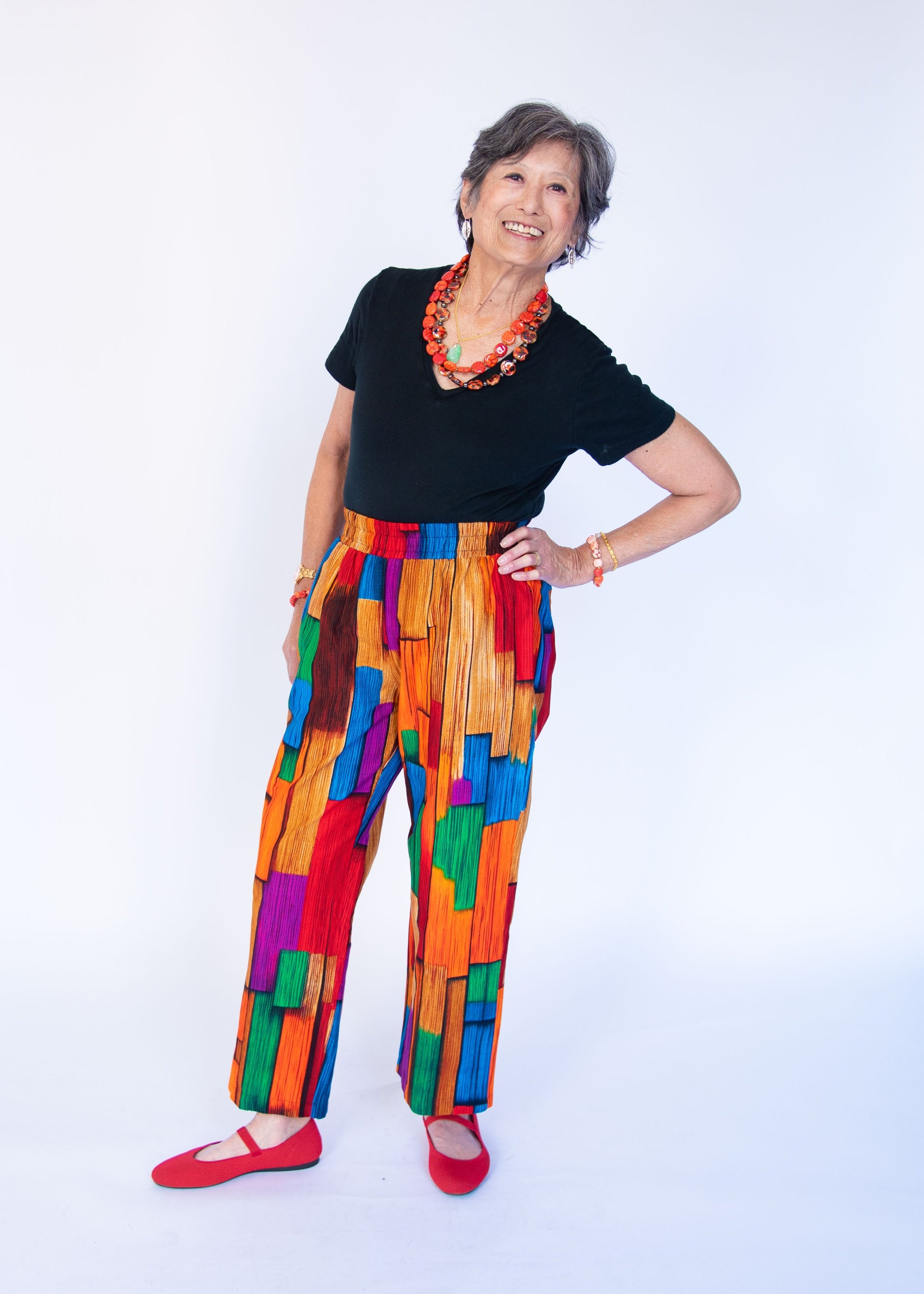 Pastiche Pants – Zuri