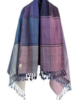 Julahas Serenity Plaid Cape