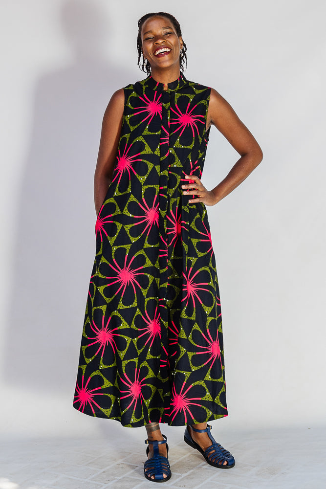 Plumeria Maxi – Zuri