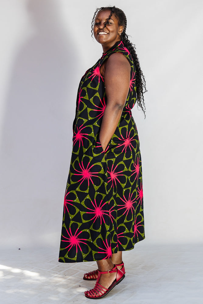 Plumeria Maxi – Zuri