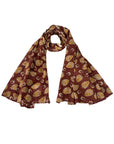 Julahas Amber Cotton Muslin Scarf