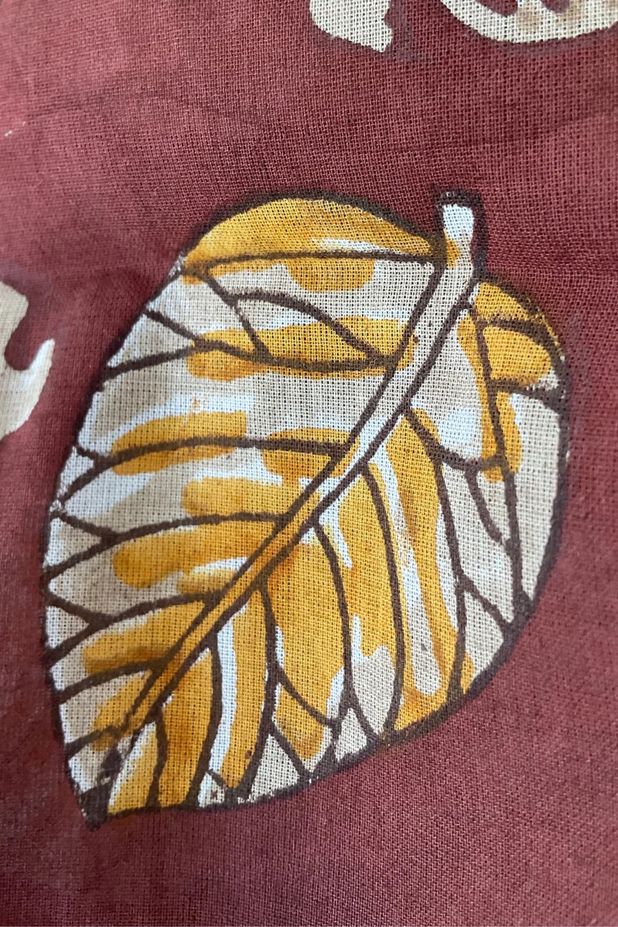 Julahas Amber Cotton Muslin Scarf