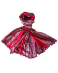 Julahas Cotton Tie-dye Scarf