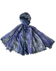 Julahas Cotton Tie-dye Scarf