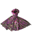 Julahas Cotton Tie-dye Scarf