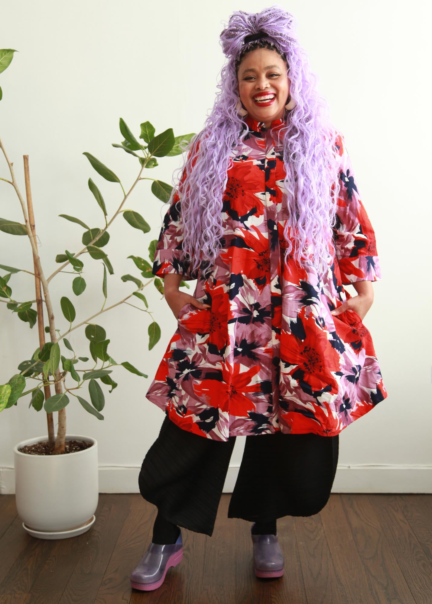 zuri dresses Trivial Pursuit Maxi The fabric sash is sold separately Short Sleeved Dress Zuri