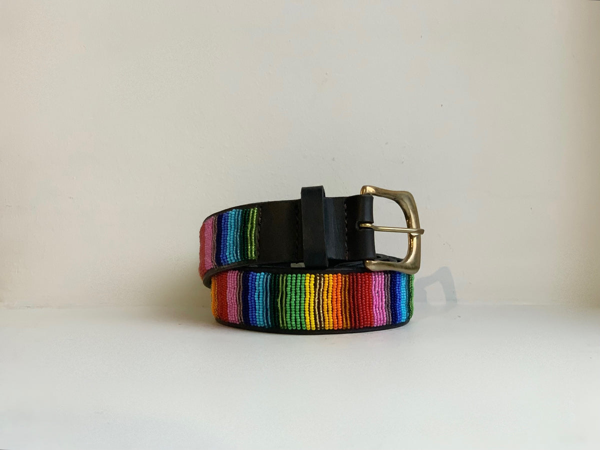 Rangi Nyingi Belt – Zuri