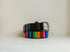 Rainbow Beaded Belt