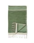 Ethiopian Handwoven Eco-Friendly Cotton Beach Towel