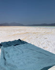 Ethiopian Handwoven Eco-Friendly Cotton Beach Towel