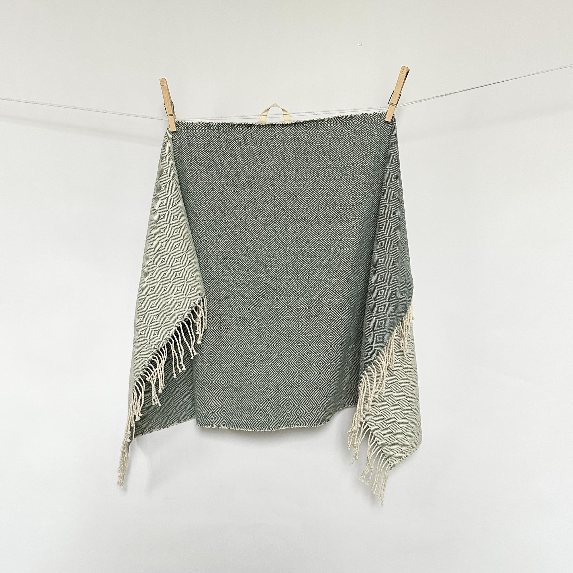 Ethiopian Handwoven Cotton Hand Towels