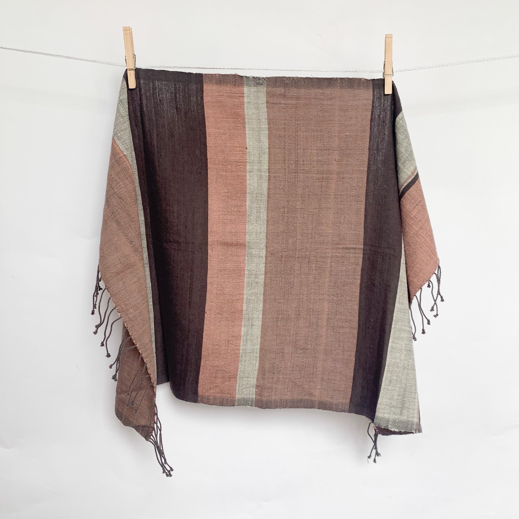 Ethiopian Handwoven Cotton Hand Towels