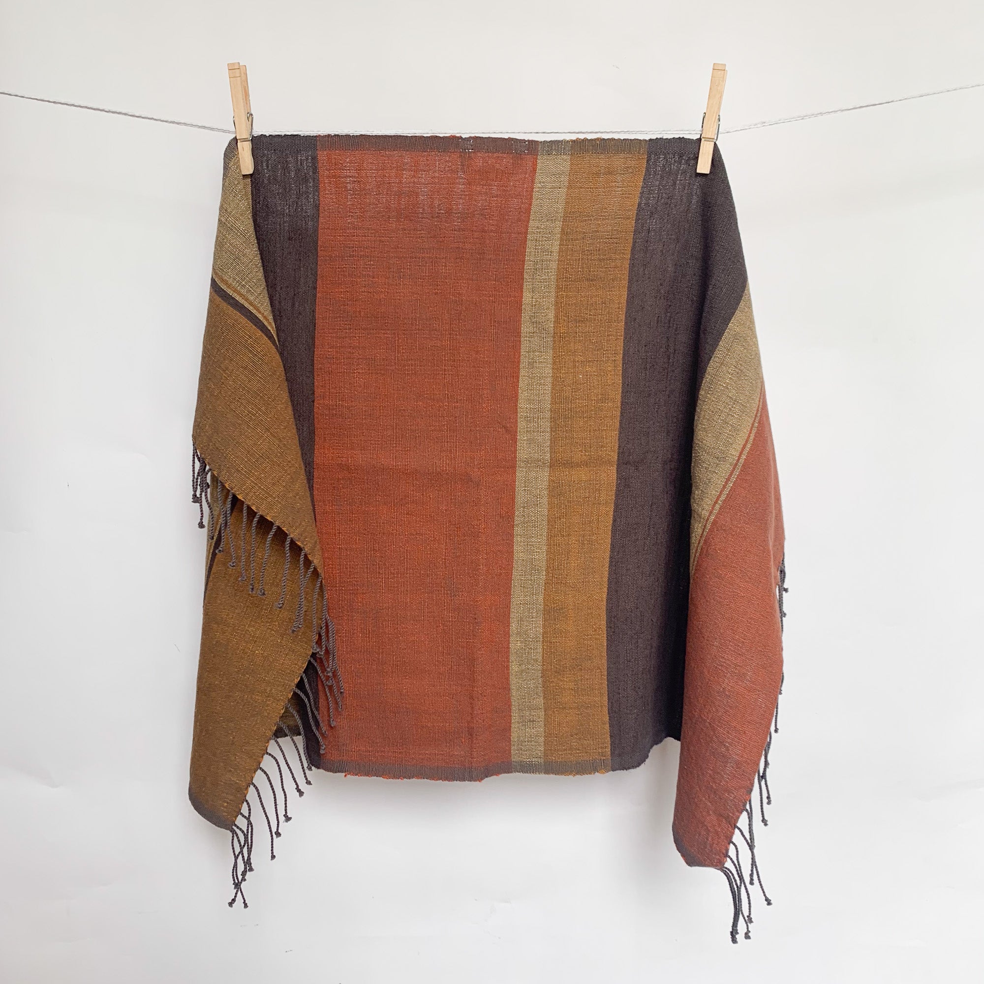 Ethiopian Handwoven Cotton Hand Towels