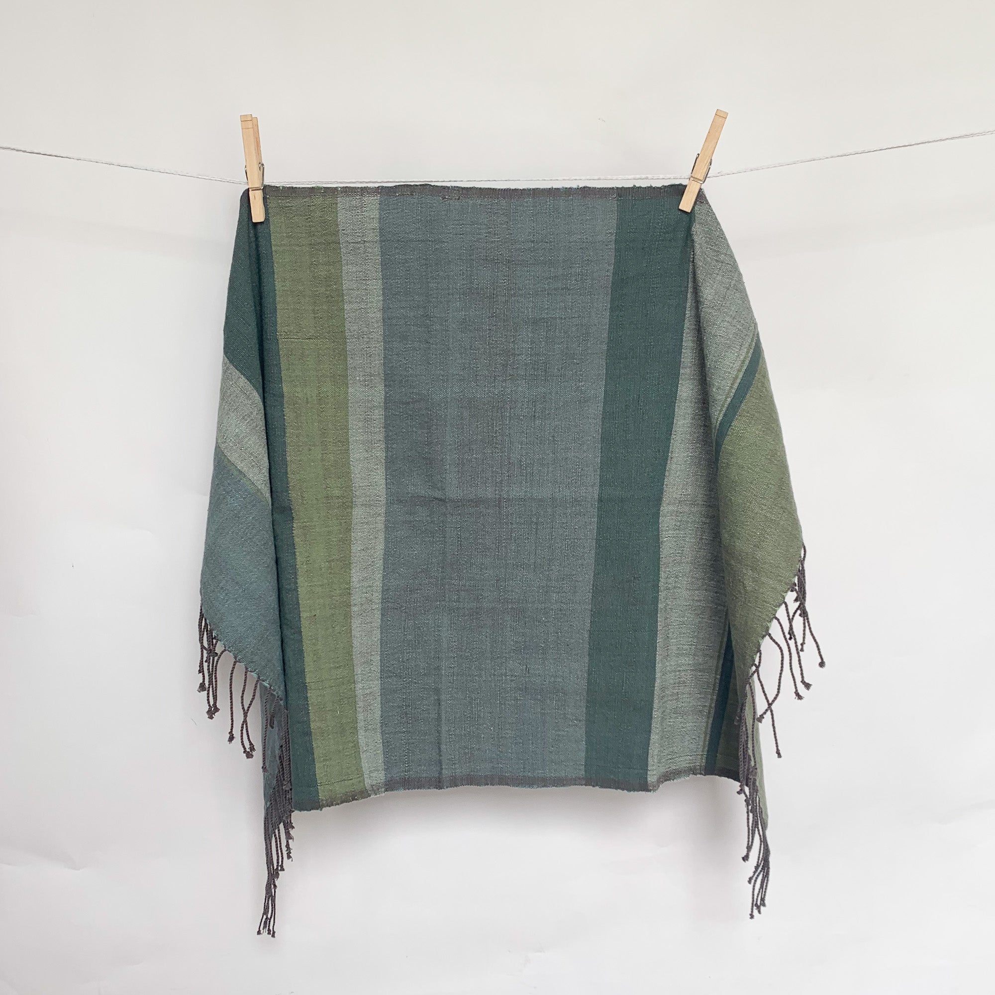 Ethiopian Handwoven Cotton Hand Towels