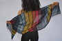 Hassate Ethiopian Handwoven Cotton Shawl