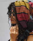Hassate Ethiopian Handwoven Cotton Shawl