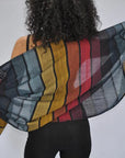 Hassate Ethiopian Handwoven Cotton Shawl