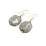 Kazuri Locust Earrings