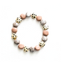 Kazuri Locust Bracelet
