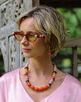 Kazuri Joto Earrings
