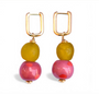 Kazuri Joto Earrings