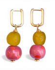 Kazuri Joto Earrings