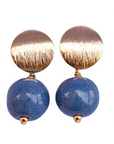 Kazuri Nanga Earrings