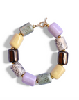 Kazuri Msitu Bracelet