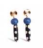 Kazuri Kisiwa Earrings