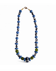 Kazuri Kisiwa Necklace