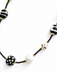 Kazuri Ole Sere Delicate Necklace 22"