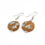 Kazuri Paris Chic Earrings