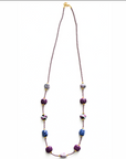 Kazuri Kabit Delicate Necklace 22"